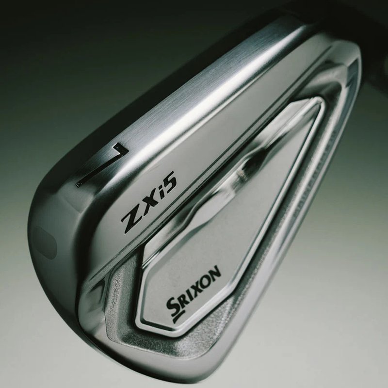 Srixon ZXi5 Gen2 herr järn, stål