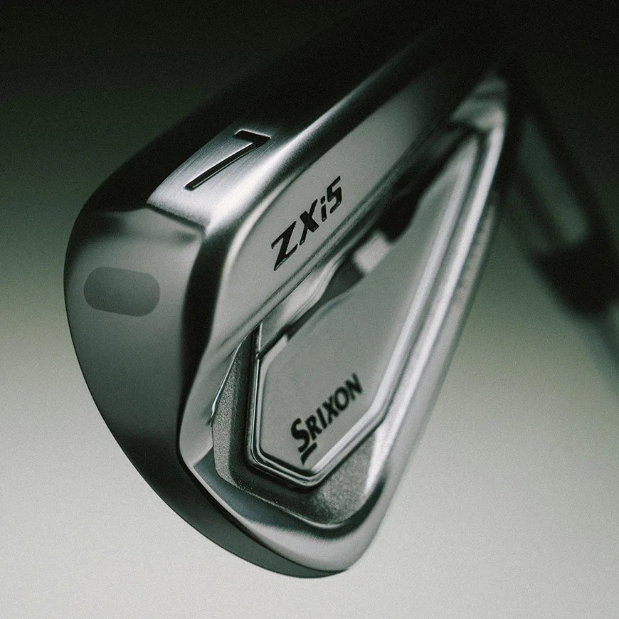 Srixon ZXi5 Gen2 herr järn, stål