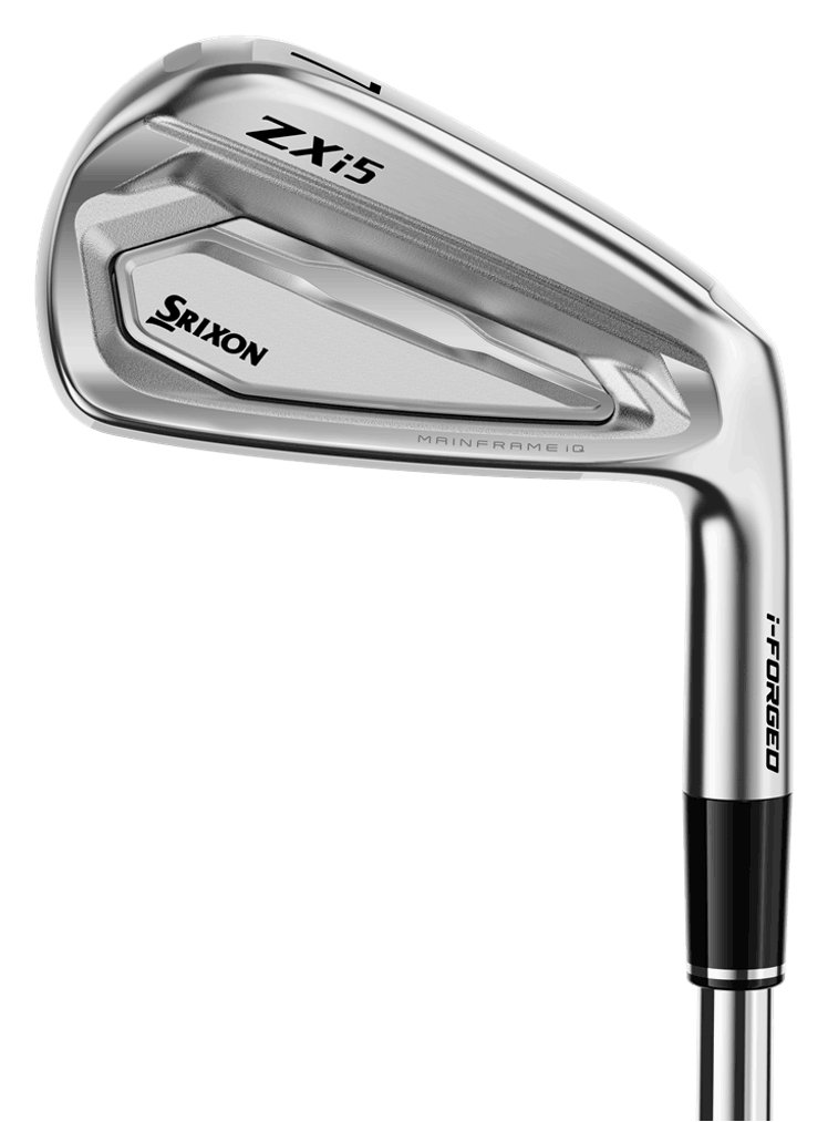 Srixon ZXi5 Gen2 herr järn, grafit