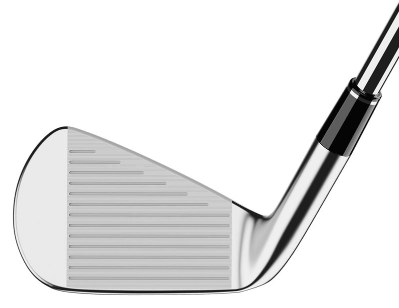 Srixon ZXi5 Gen2 herr järn, grafit