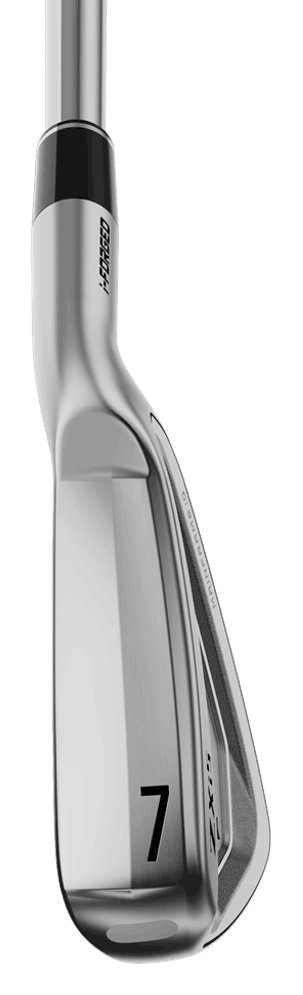 Srixon ZXi5 Gen2 herr järn, grafit