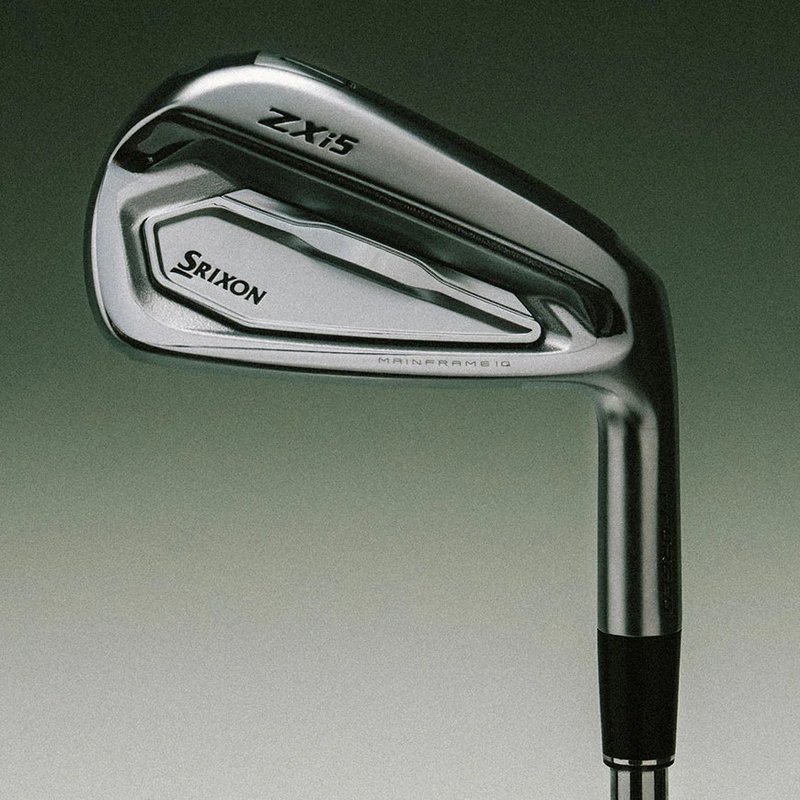Srixon ZXi5 Gen2 herr järn, grafit