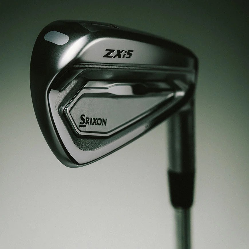 Srixon ZXi5 Gen2 herr järn, grafit