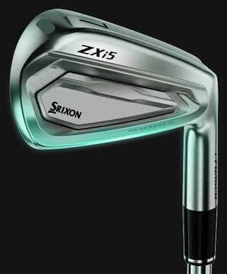 Srixon ZXi5 Gen2 herr järn, grafit