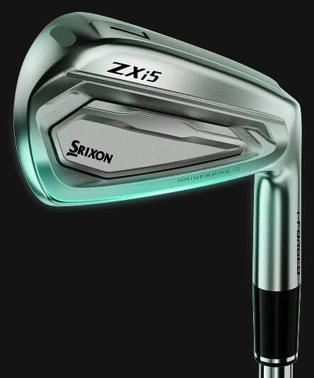 Srixon ZXi5 Gen2 herr järn, grafit