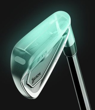 Srixon ZXi5 Gen2 herr järn, grafit