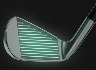 Srixon ZXi5 Gen2 herr järn, grafit