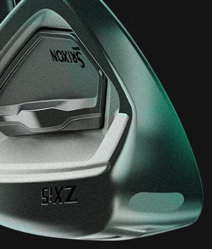 Srixon ZXi5 Gen2 herr järn, grafit