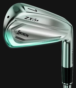 Srixon ZXi5+ herr järn, grafit