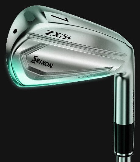 Srixon ZXi5+ herr järn, grafit