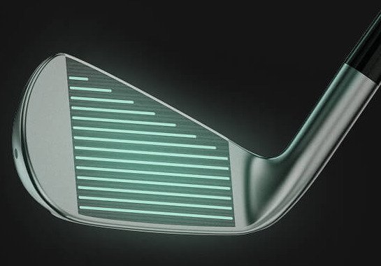 Srixon ZXi5+ herr järn, grafit