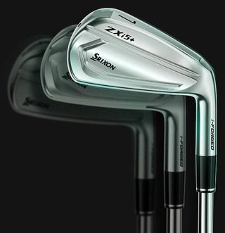 Srixon ZXi5+ herr järn, grafit