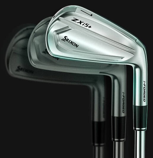 Srixon ZXi5+ herr järn, grafit