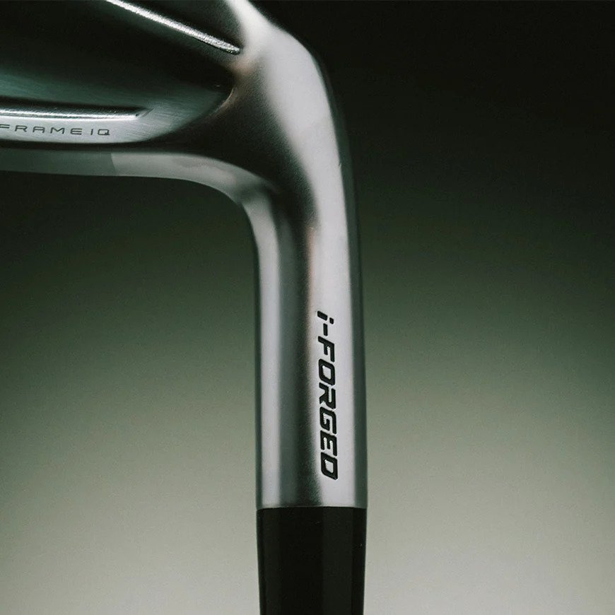 Srixon ZXi5+ herr järn, stål
