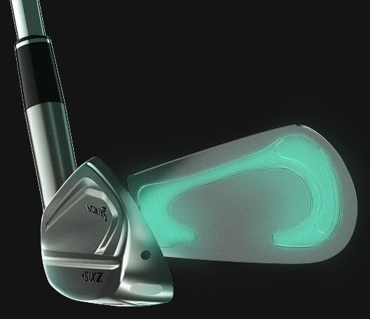 Srixon ZXi5+ herr järn, stål