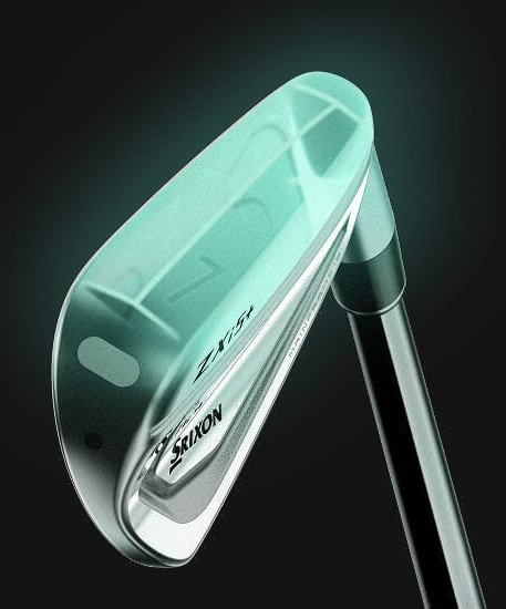 Srixon ZXi5+ herr järn, stål
