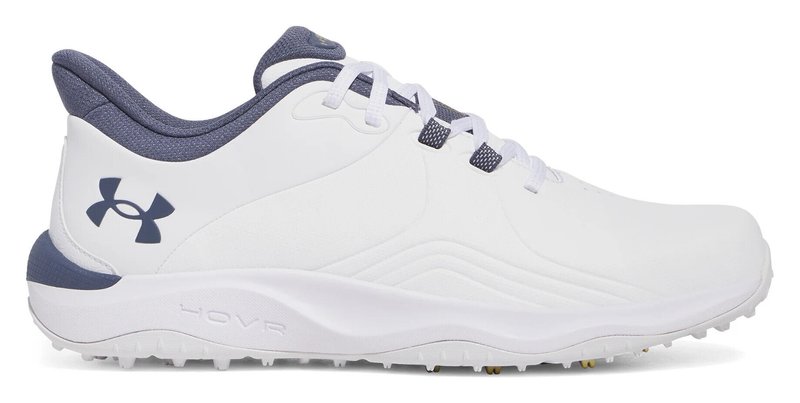 Under Armour Drive Pro SL Wide herr golfskor, vita