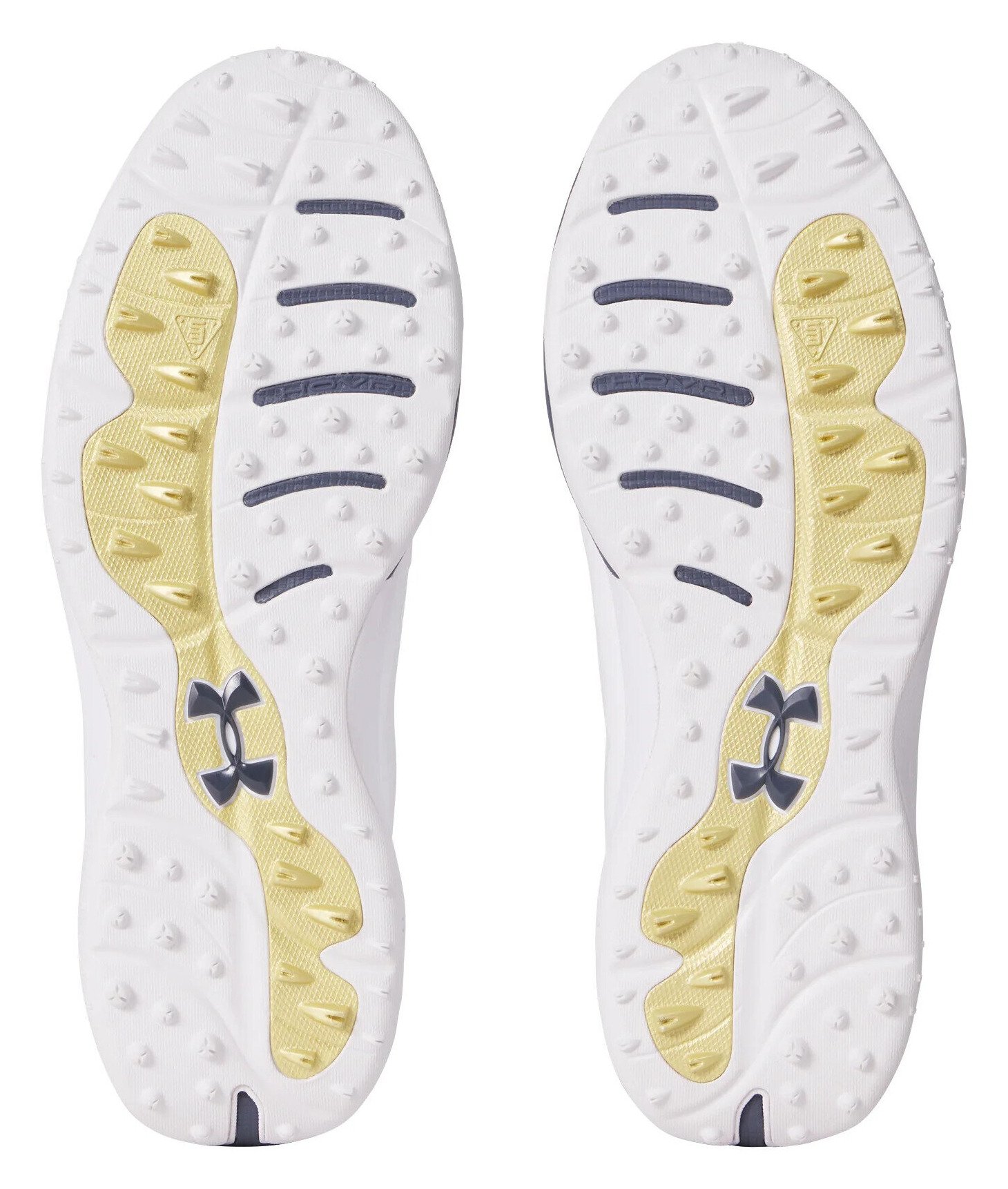 Under Armour Drive Pro SL Wide herr golfskor, vita