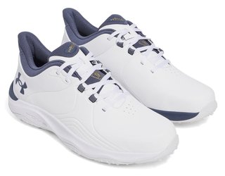 Under Armour Drive Pro SL Wide herr golfskor, vita