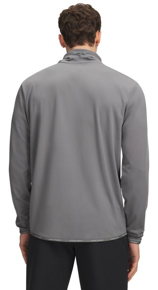 Under Armour Drive Funnel Pullover herr sweatshirt, clay green/titanium