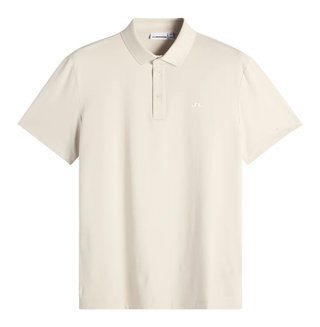 J.Lindeberg Bridge herr polo, moonbeam