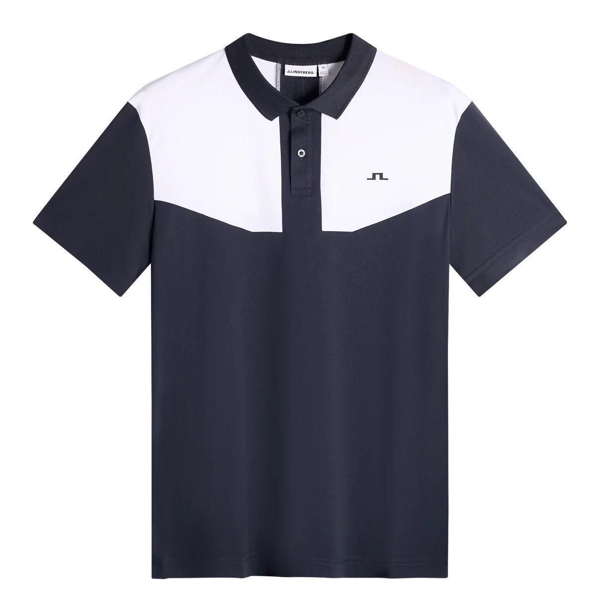 J.Lindeberg Calex herr polo, JLNavy