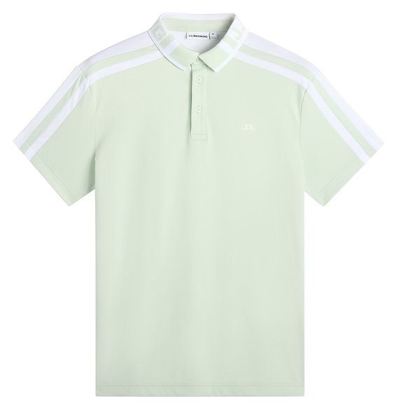 J.Lindeberg Bozak herr polo, subtle green