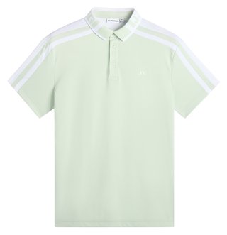 J.Lindeberg Bozak herr polo, subtle green