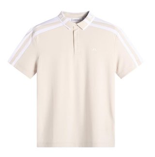 J.Lindeberg Bozak herr polo, moonbeam