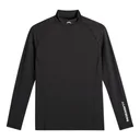 J.Lindeberg Ello Compression herr top, svart