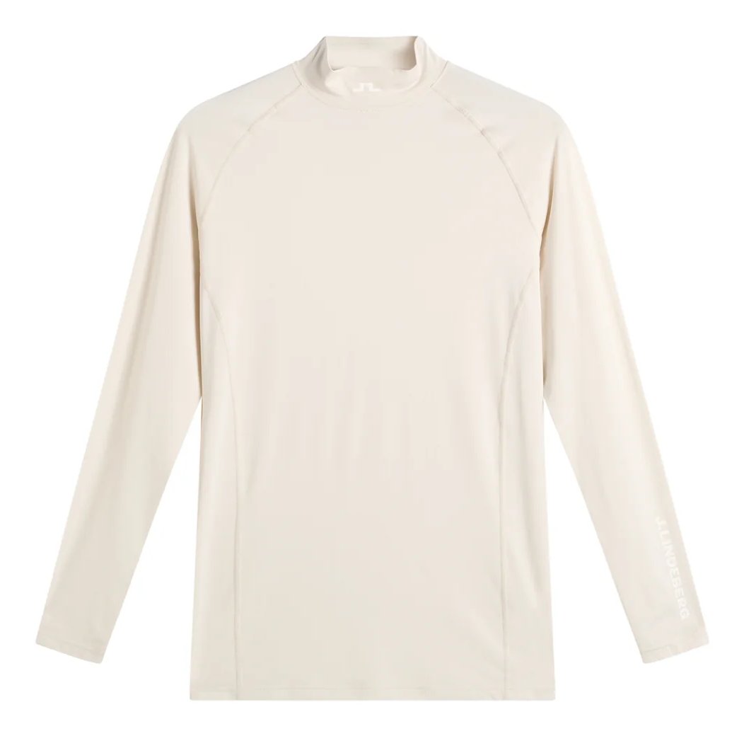J.Lindeberg Ello Compression herr top, moonbeam