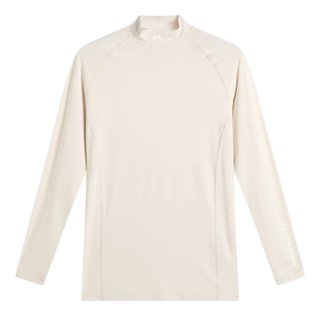 J.Lindeberg Ello Compression herr top, moonbeam