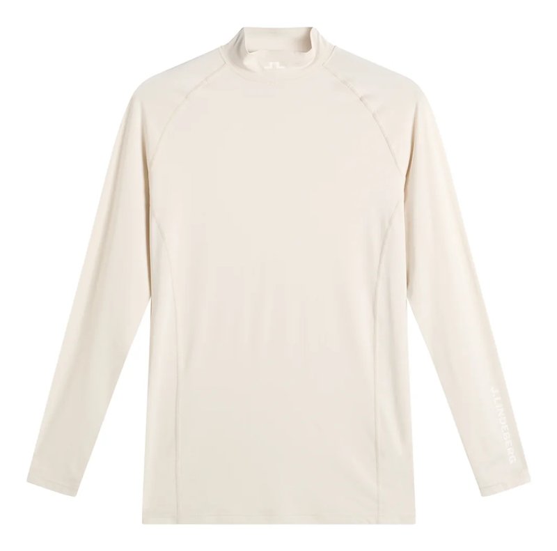 J.Lindeberg Ello Compression herr top, moonbeam