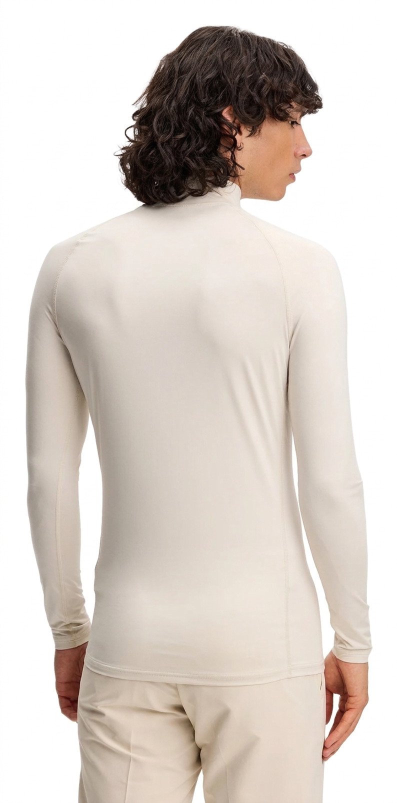J.Lindeberg Ello Compression herr top, moonbeam