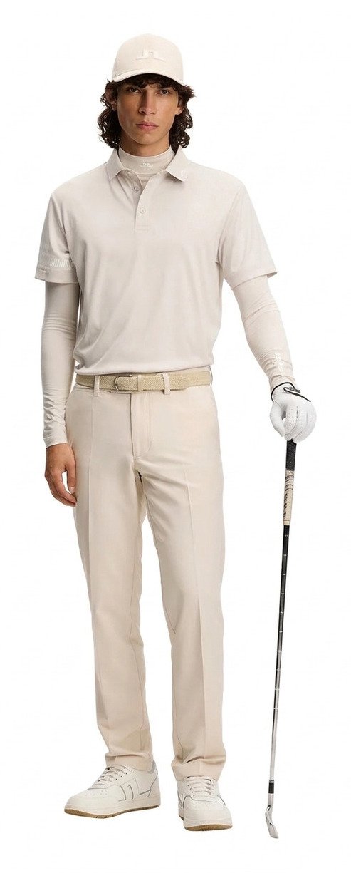 J.Lindeberg Ello Compression herr top, moonbeam