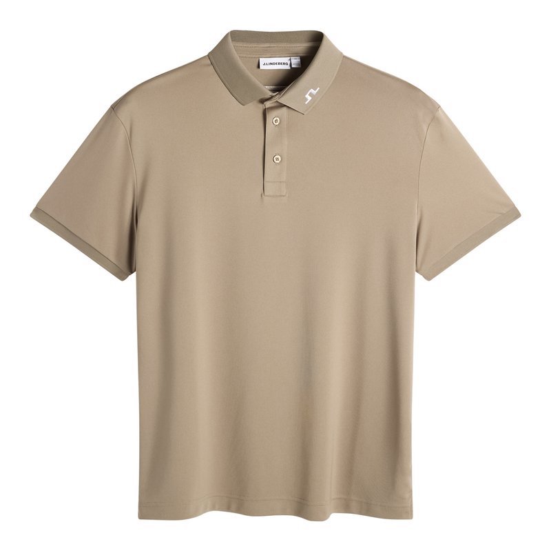 J.Lindeberg KV herr polo, brindle