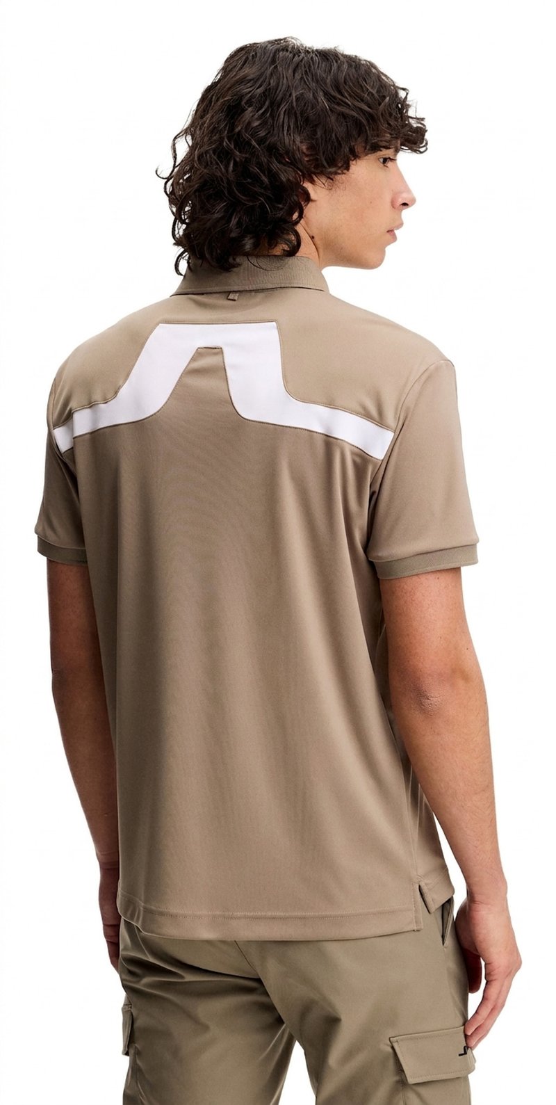 J.Lindeberg KV herr polo, brindle