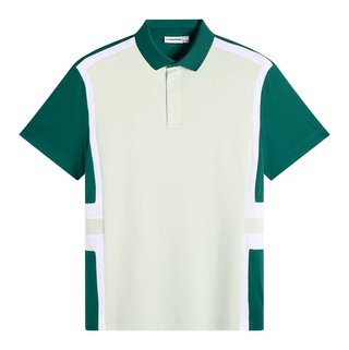 J.Lindeberg Finn herr polo, forest biome