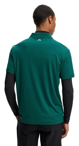 J.Lindeberg Finn herr polo, forest biome