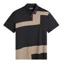 J.Lindeberg Sidd herr polo, brindle