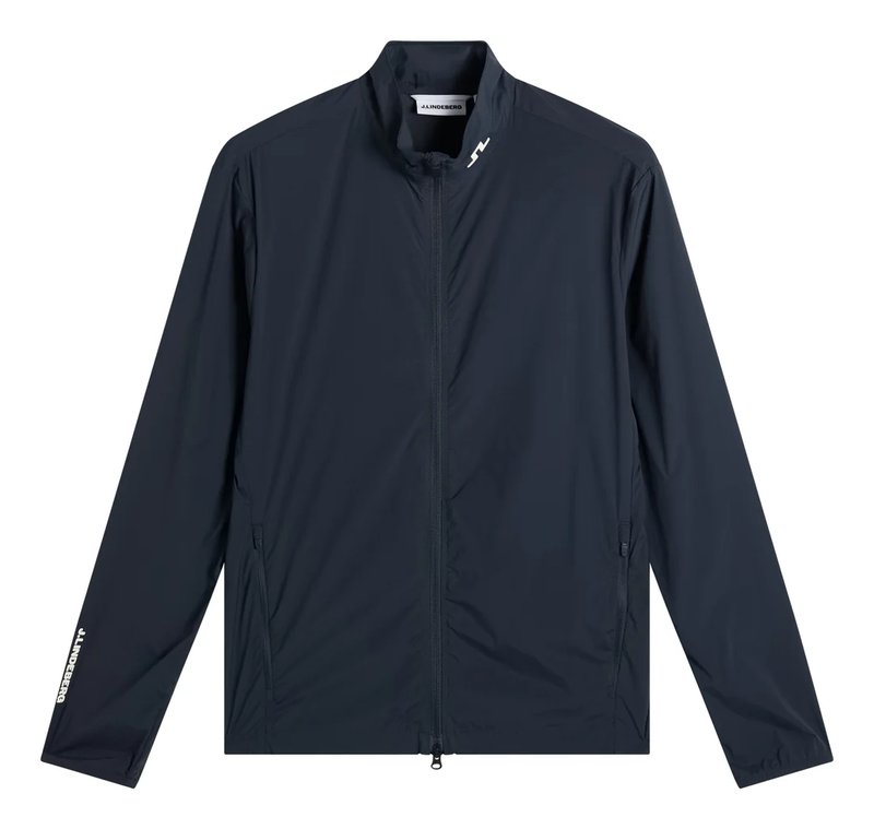 J.Lindeberg Tour Tech Packable herr jacka, JLNavy