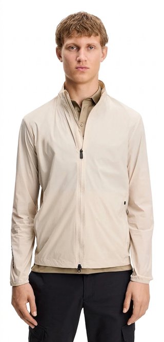 J.Lindeberg Tour Tech Packable herr jacka, moonbeam