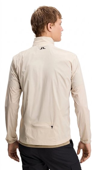 J.Lindeberg Tour Tech Packable herr jacka, moonbeam