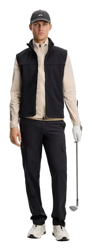 J.Lindeberg Tour Tech Packable herr jacka, moonbeam