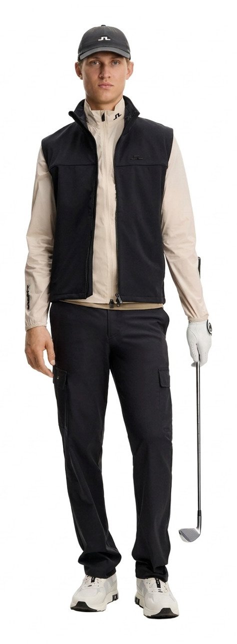 J.Lindeberg Tour Tech Packable herr jacka, moonbeam