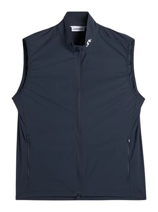J.Lindeberg Tour Tech Packable herr väst, JLNavy