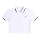 J.Lindeberg Claris dam polo, vit