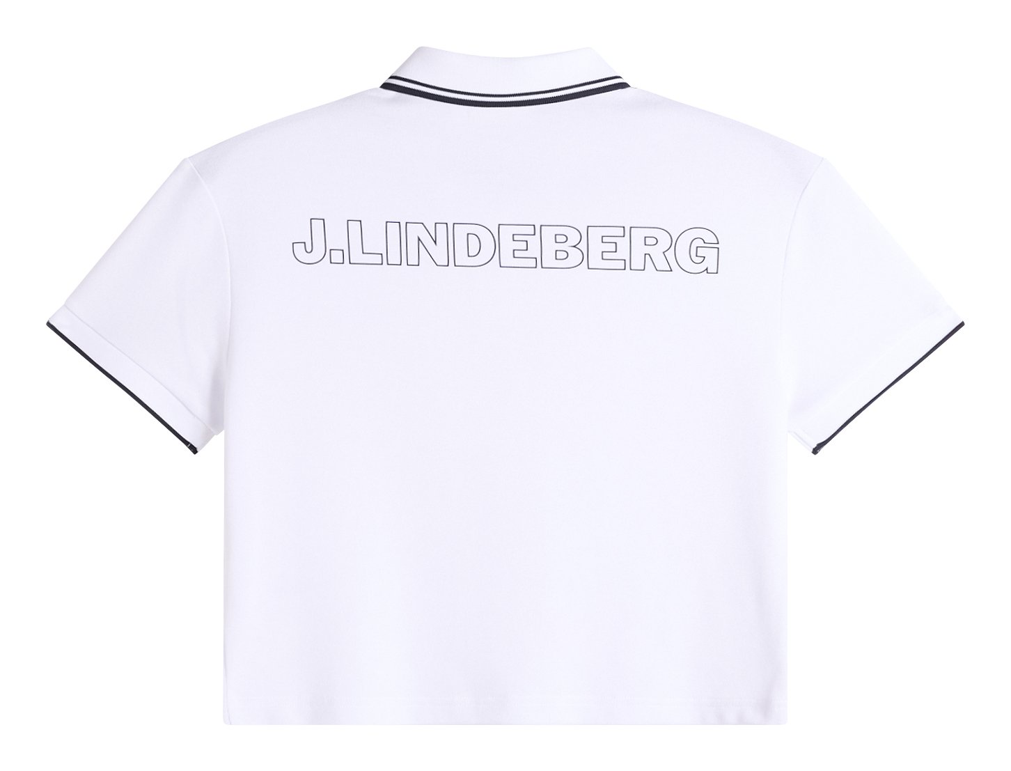 J.Lindeberg Claris dam polo, vit