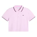 J.Lindeberg Claris dam polo, orchid bouquet