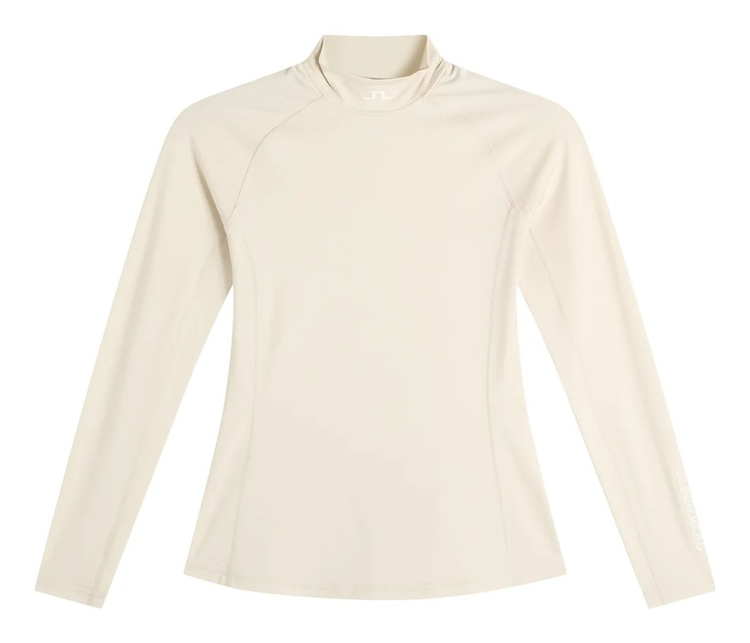 J.Lindeberg Ella Compression dam top, moonbeam